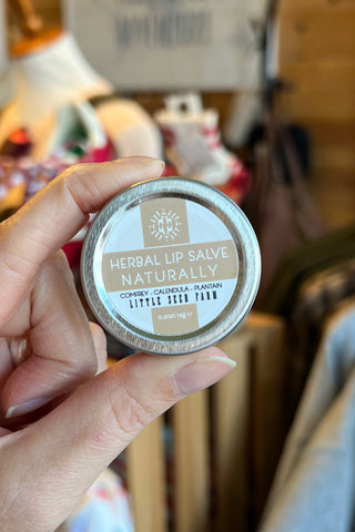 Little Seed Farm Lip Salve