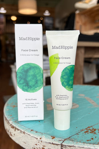 Face Cream - Mad Hippie