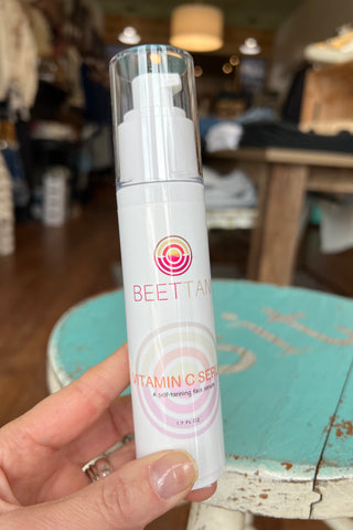 Beettan Vitamin C Self Tanning Face Serum