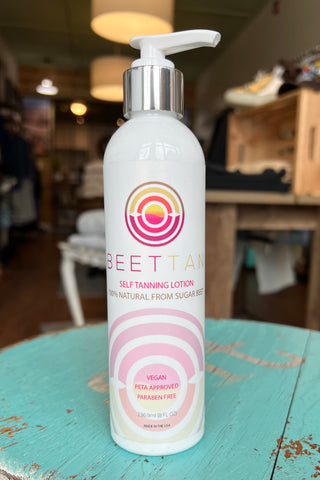 Beettan Self-Tanner Lotion