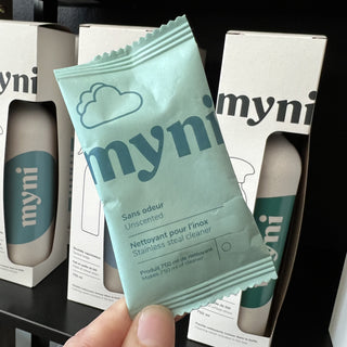 Myni Stainless Steel Cleaner