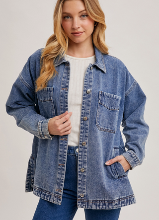 Classic Denim Jacket