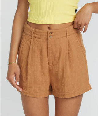 Billabong Tailor Made Shorts in Doeskin