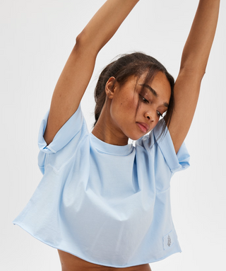 FP Movement Inspire Tee in Baseline Blue