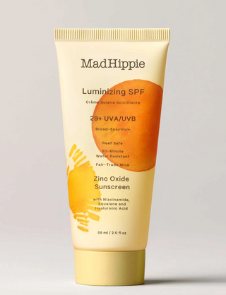 Luminizing Facial SPF 29 - Mad Hippie Sunscreen