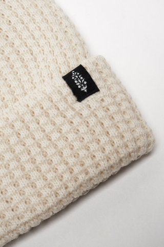 FP Movement Cool Down Beanie in Winter White