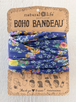 Tropic Bandana Navy