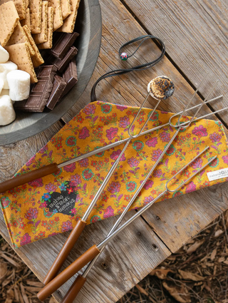 Campfire Extendable Roasting Sticks