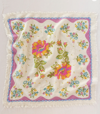 Printed Cotton Bandana by Natural Life