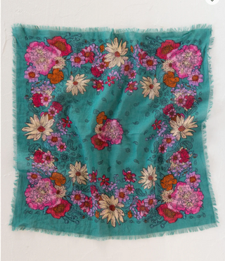 Printed Cotton Bandana by Natural Life