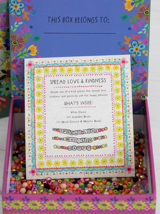 Spread Love Bracelet Making Kit