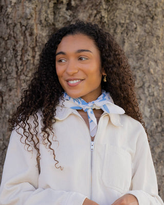 Happiness Bandana by Lucky Feather