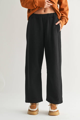 Malibu Air Cotton Barrel Lounge Pants