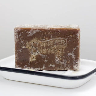 Naked Bar Soap: Shea Butter Plant-Based Hydration