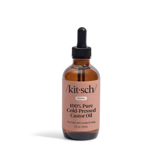 100% Castor Oil - 2oz