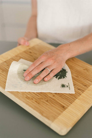 Swedish Dishcloths: 3-pack | Made in Sweden