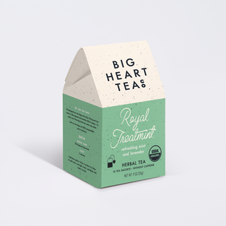 Royal Treatmint 10ct Tea Bag