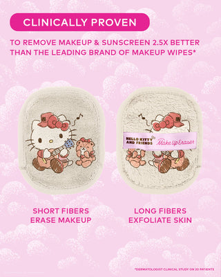 Hello Kitty & Friends Glamping 7-Day Set © Sanrio