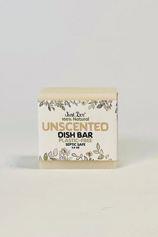 Dish Bar - Plastic Free by Just Bee