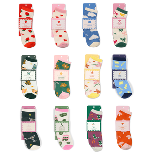 Sockspirations - Crew Socks