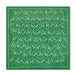 Whimsical - Green Floral